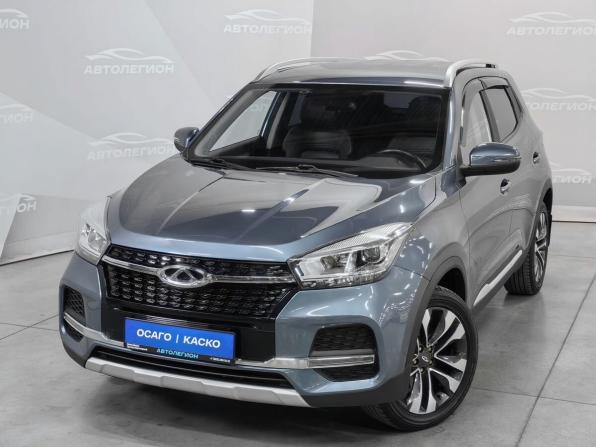 Chery Tiggo 4 I Рестайлинг с пробегом 2021 года, цена 1 550 000 рублей, 96197 км, внедорожник, Автокод Объявления