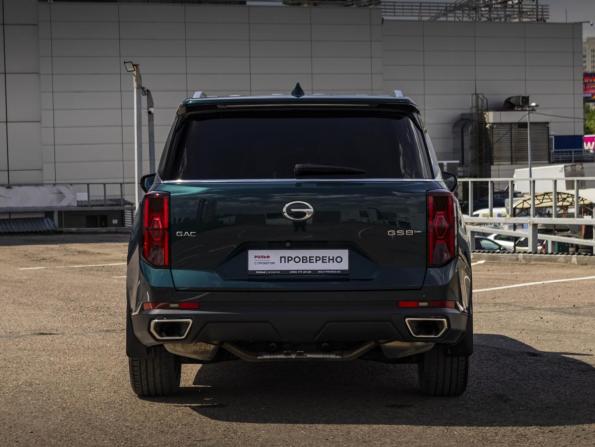 GAC GS8 II с пробегом 2024 года, цена 3 799 000 рублей, 27118 км, внедорожник, Автокод Объявления