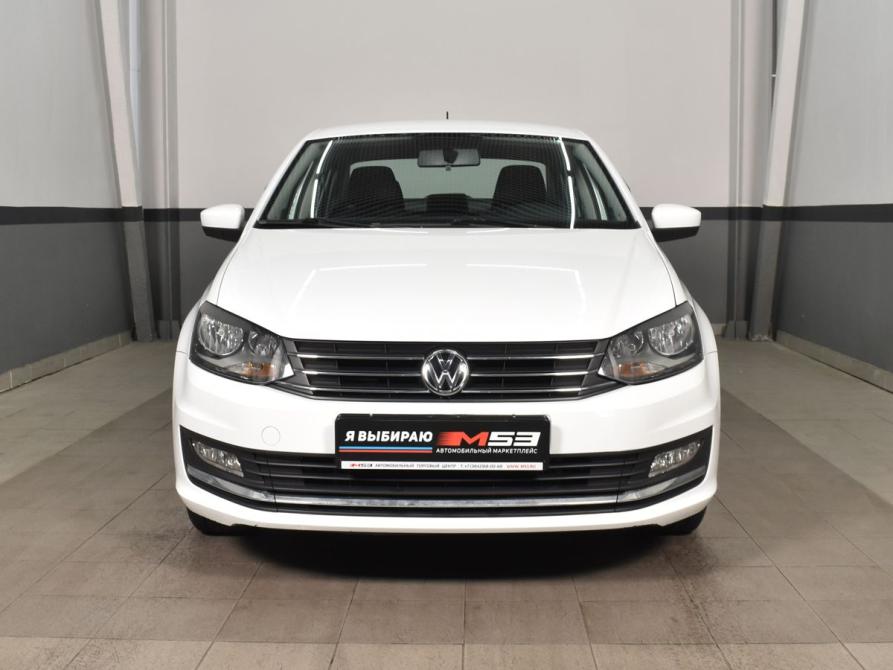 Volkswagen Polo V Рестайлинг Кемерово  - изображение 2