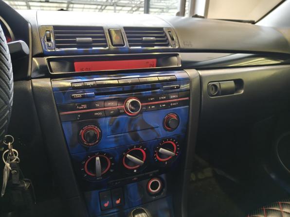 Mazda 3 I (BK) Рестайлинг с пробегом 2007 года, цена 580 000 рублей, 281900 км, седан, Автокод Объявления