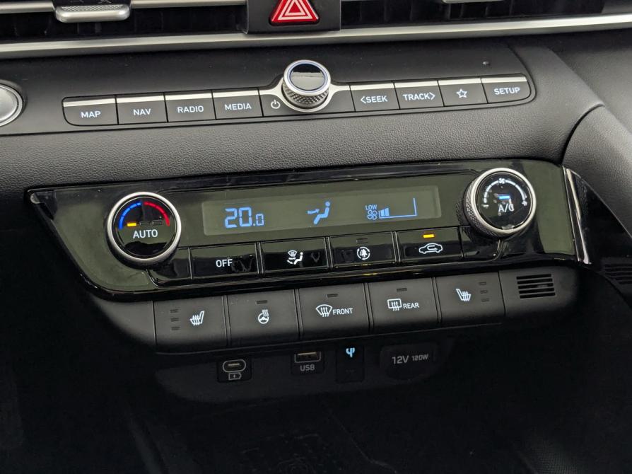 Hyundai Elantra VII (CN7) Рестайлинг Москва  - изображение 26