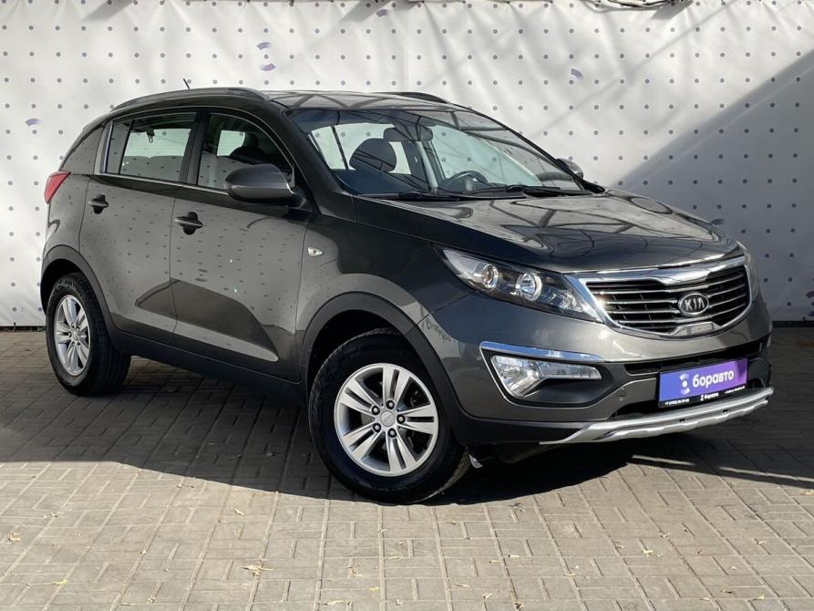 Kia Sportage III Тамбов  - изображение 2