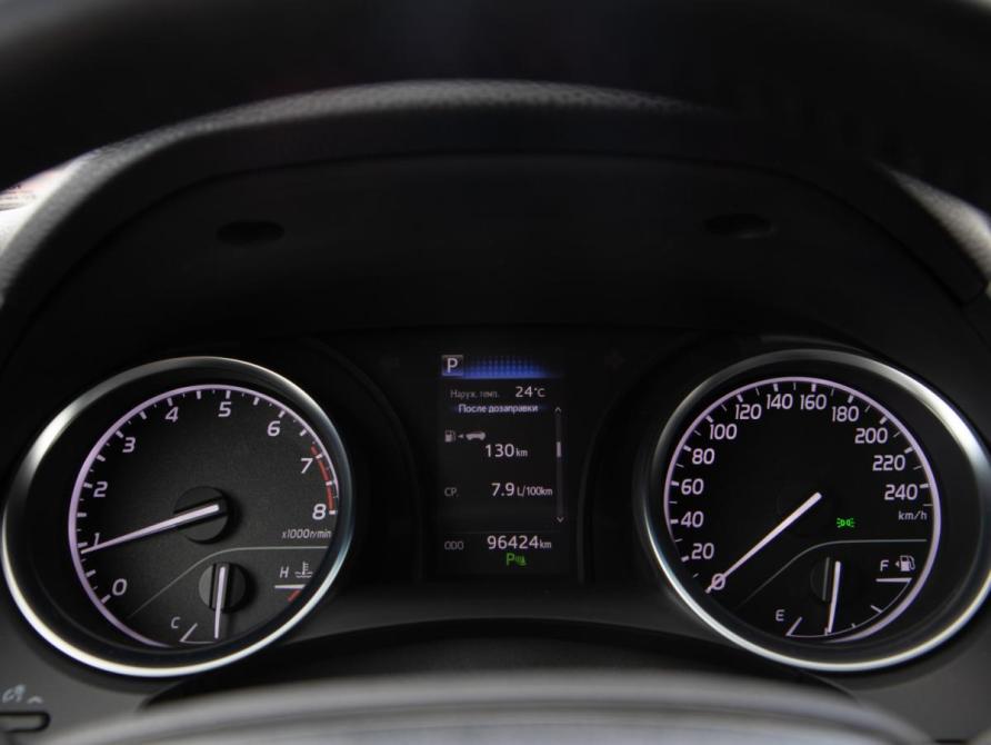 Toyota Camry VIII (XV70) Москва  - изображение 10
