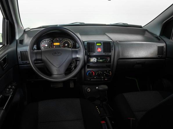 Hyundai Getz I Рестайлинг с пробегом 2010 года, цена 599 000 рублей, 188927 км, хэтчбек, Автокод Объявления