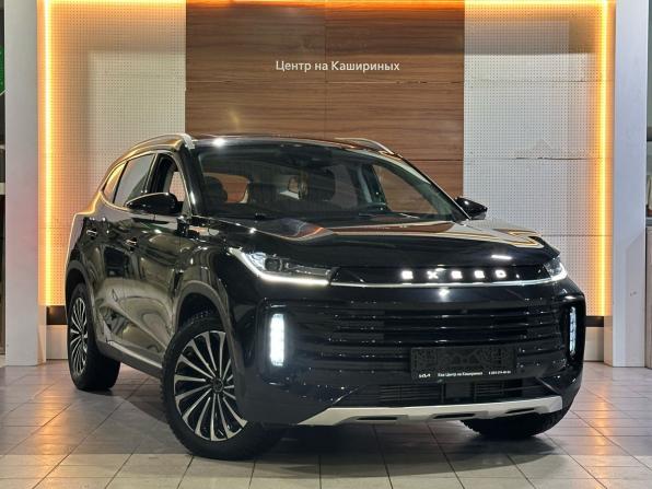 Exeed TXL I Рестайлинг с пробегом 2023 года, цена 2 599 990 рублей, 13854 км, внедорожник, Автокод Объявления