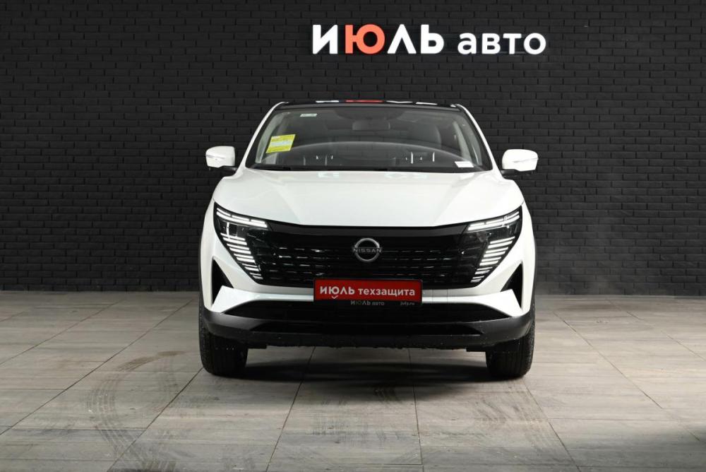 Nissan Qashqai II Рестайлинг 2 Екатеринбург  - изображение 2