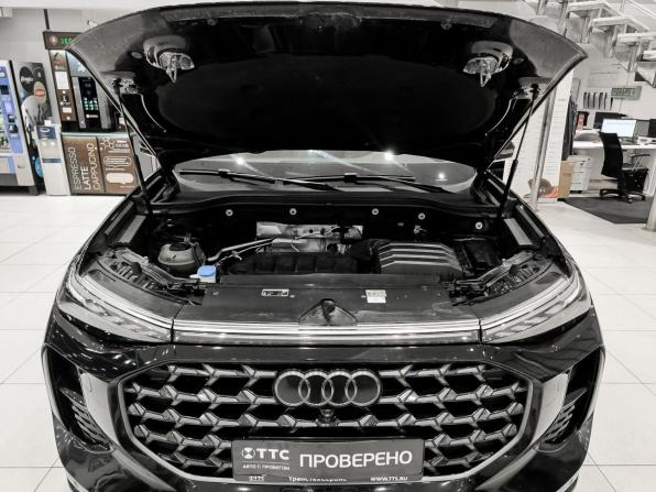 Audi Q6 с пробегом 2023 года, цена 6 050 000 рублей, 67982 км, внедорожник, Автокод Объявления