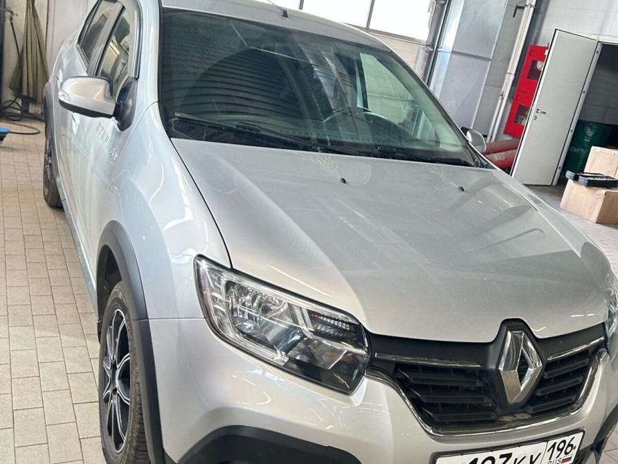 Renault Logan II Рестайлинг Екатеринбург  - изображение 13