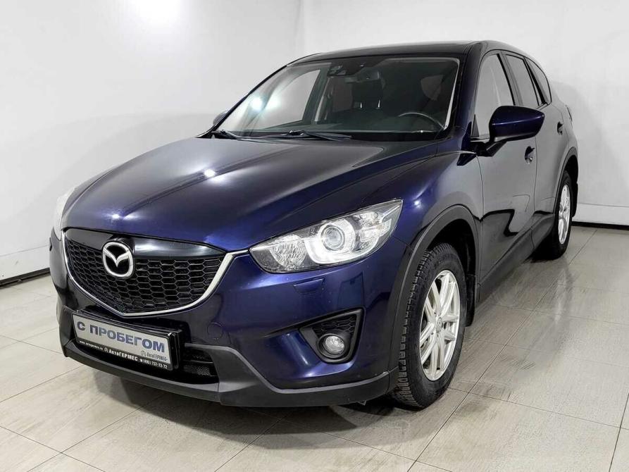 Mazda CX-5 I Москва  - изображение 1