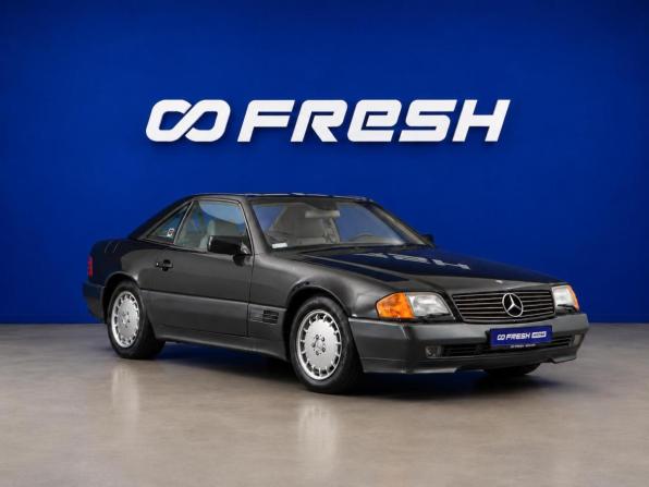 Mercedes-Benz SL-Класс IV (R129) с пробегом 1990 года, цена 4 499 000 рублей, 66321 км, родстер, Автокод Объявления