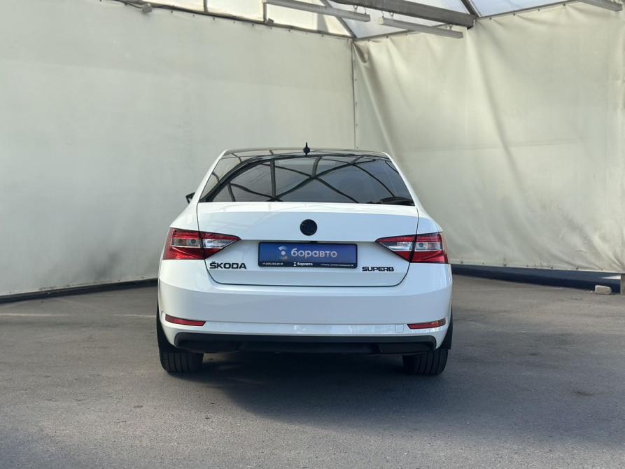 Skoda Superb III Липецк  - изображение 6