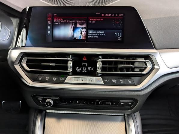 BMW 4 серии G22 G23 G26 с пробегом 2022 года, цена 4 895 000 рублей, 117153 км, лифтбек, Автокод Объявления