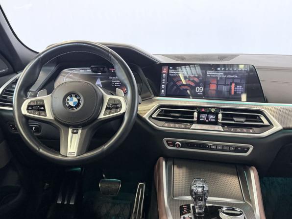 BMW X6 III (G06) с пробегом 2021 года, цена 8 797 000 рублей, 59541 км, внедорожник, Автокод Объявления