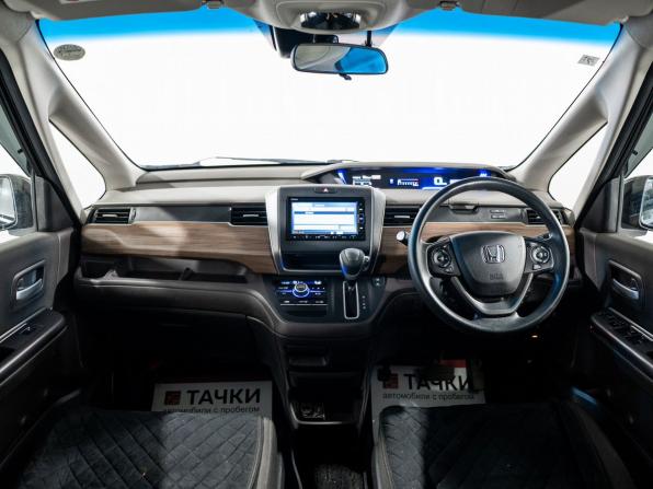 Honda Freed II Рестайлинг с пробегом 2021 года, цена 1 550 000 рублей, 55316 км, компактвэн, Автокод Объявления