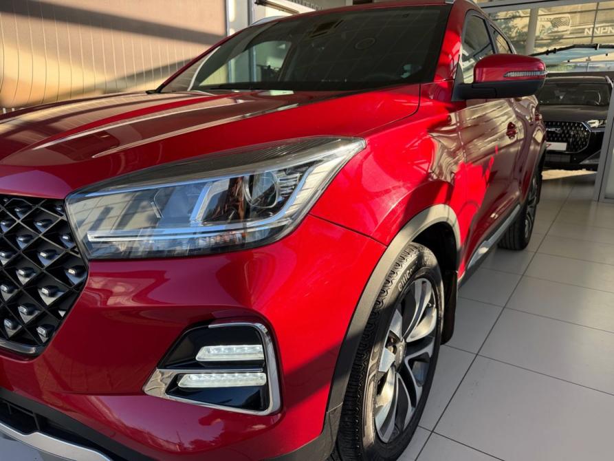 Chery Tiggo 4 Pro I Рестайлинг Таганрог  - изображение 5