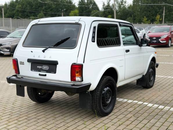 Lada (ВАЗ) Niva Legend с пробегом 2023 года, цена 790 000 рублей, 39727 км, внедорожник, Автокод Объявления
