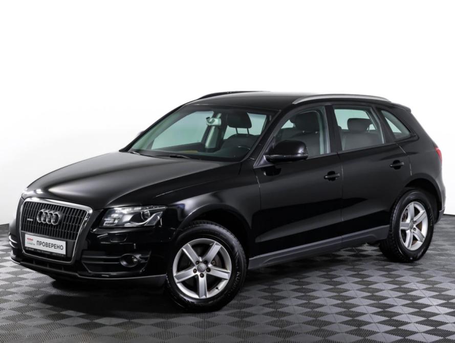 Audi Q5 I (8R) Рестайлинг Москва  - изображение 21