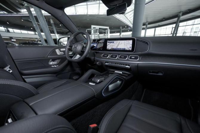 Новый Mercedes-Benz GLE II (V167) Рестайлинг 2025 года, цена 14 946 045 рублей, внедорожник, Автокод Объявления