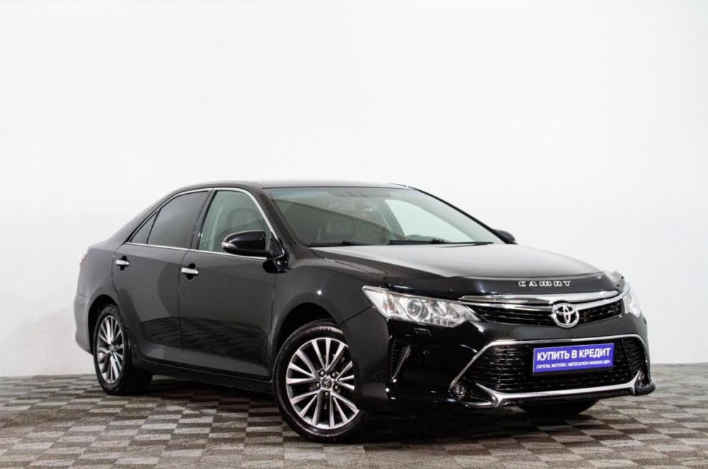 Toyota Camry VII (XV50) Рестайлинг Сургут  - изображение 1