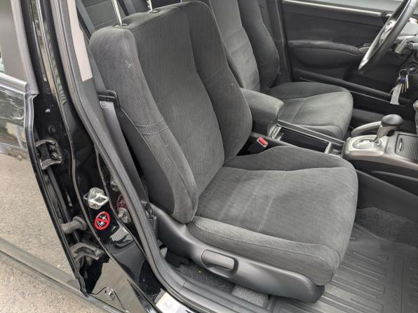 Honda Civic VIII Рестайлинг с пробегом 2010 года, цена 1 350 000 рублей, 113509 км, седан, Автокод Объявления