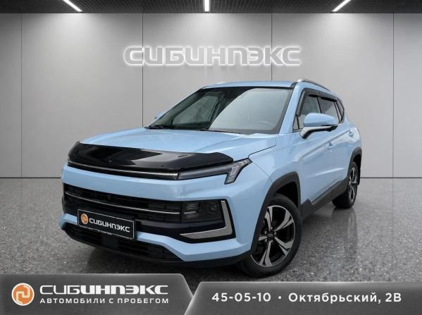 Москвич 3 с пробегом 2023 года, цена 1 599 000 рублей, 31678 км, внедорожник, Автокод Объявления