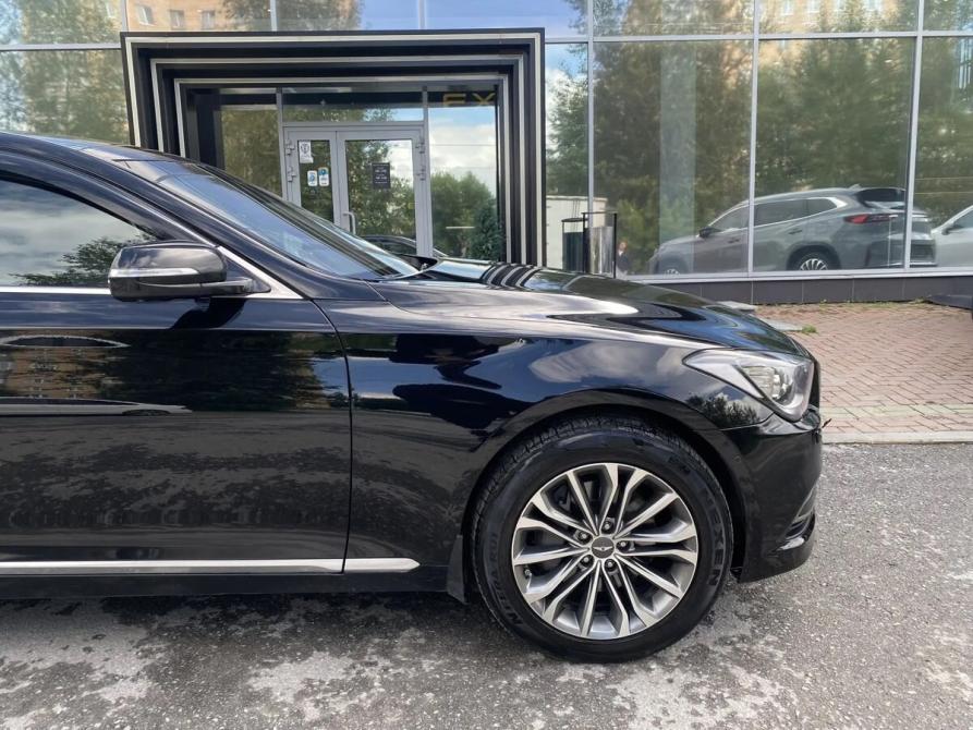 Hyundai Genesis II Екатеринбург  - изображение 8