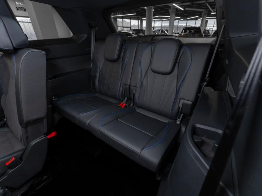 Volkswagen Teramont II (China Market) Москва  - изображение 18