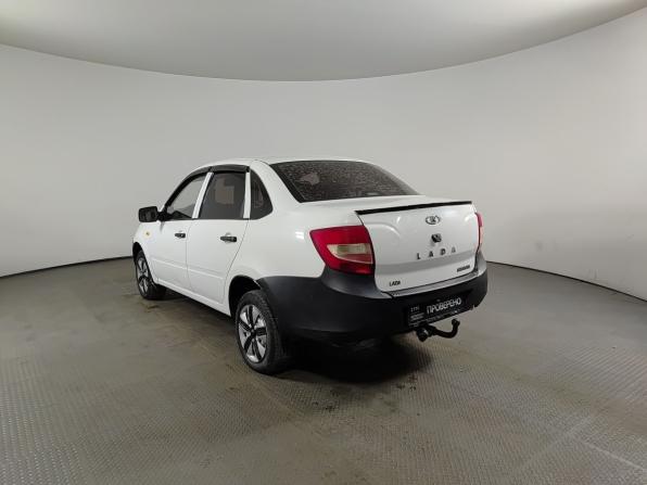 Lada (ВАЗ) Granta I с пробегом 2013 года, цена 235 000 рублей, 163681 км, седан, Автокод Объявления