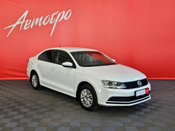 Volkswagen Jetta VI Рестайлинг с пробегом 2017 года, цена 1 320 000 рублей, 157282 км, седан, Автокод Объявления