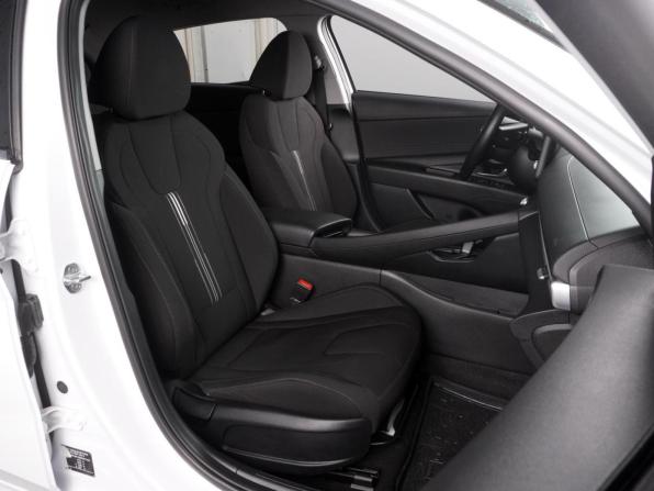 Hyundai Elantra VII (CN7) с пробегом 2021 года, цена 2 019 000 рублей, 79416 км, седан, Автокод Объявления