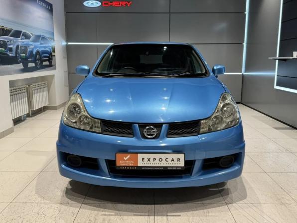 Nissan Wingroad III (Y12) с пробегом 2006 года, цена 405 000 рублей, 220000 км, универсал, Автокод Объявления