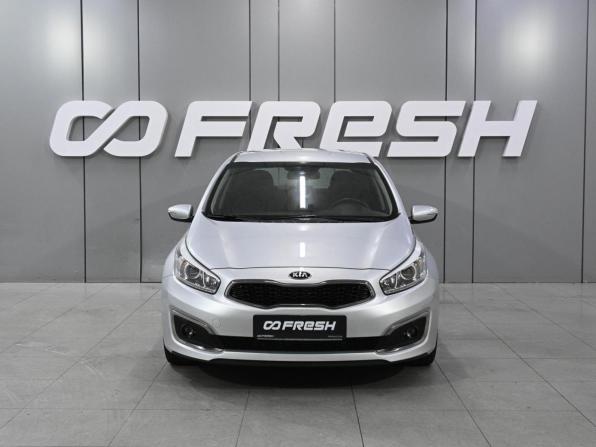 Kia Ceed II Рестайлинг с пробегом 2016 года, цена 1 490 000 рублей, 54845 км, хэтчбек, Автокод Объявления