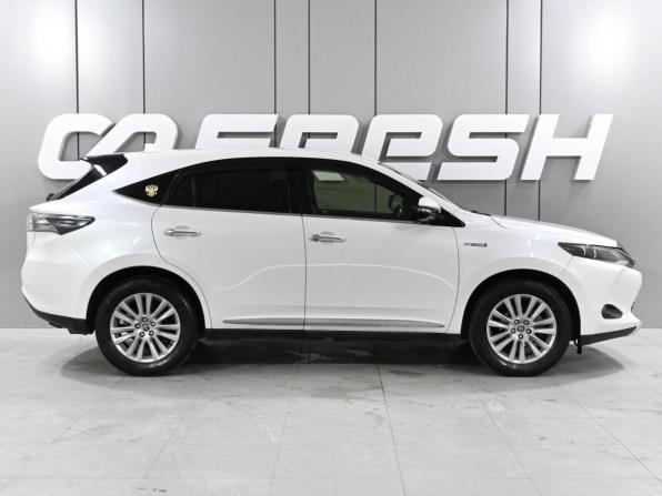 Toyota Harrier III (XU60) с пробегом 2014 года, цена 2 499 000 рублей, 177016 км, внедорожник, Автокод Объявления