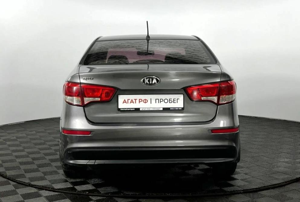 Kia Rio III Нижний Новгород  - изображение 7