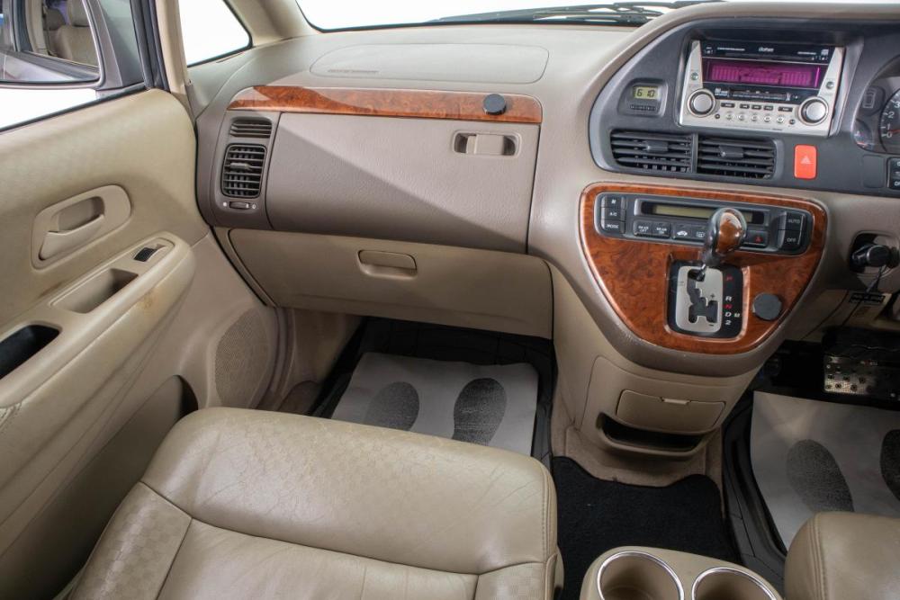Honda Odyssey II Рестайлинг Барнаул  - изображение 18