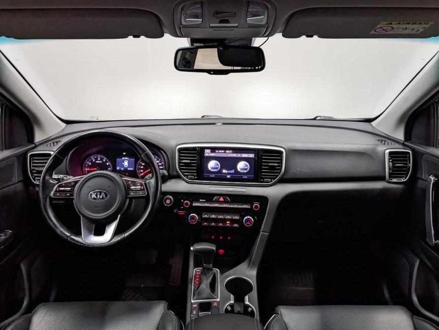 Kia Sportage IV Рестайлинг Москва  - изображение 14