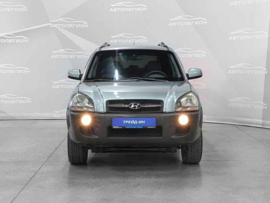 Hyundai Tucson I Новосибирск  - изображение 8