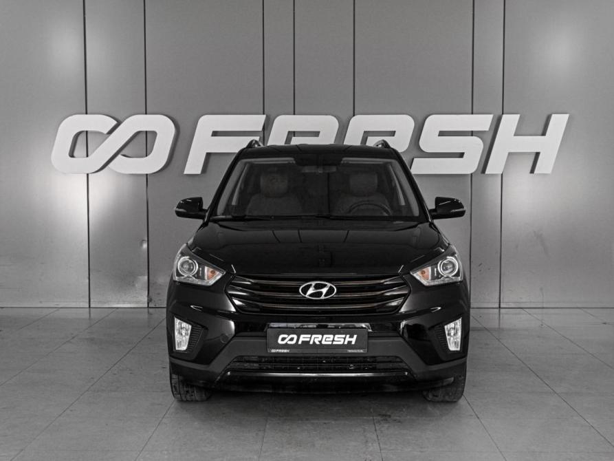 Hyundai Creta I Рестайлинг Ростов-на-Дону  - изображение 3