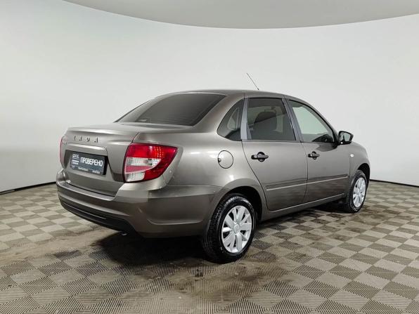 Lada (ВАЗ) Granta I Рестайлинг с пробегом 2019 года, цена 490 000 рублей, 108468 км, седан, Автокод Объявления