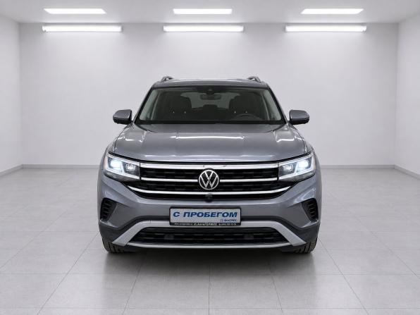 Volkswagen Teramont I Рестайлинг с пробегом 2021 года, цена 3 950 000 рублей, 137016 км, внедорожник, Автокод Объявления