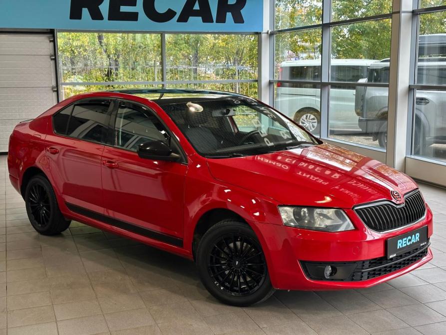 Skoda Octavia III (A7) Санкт-Петербург  - изображение 29