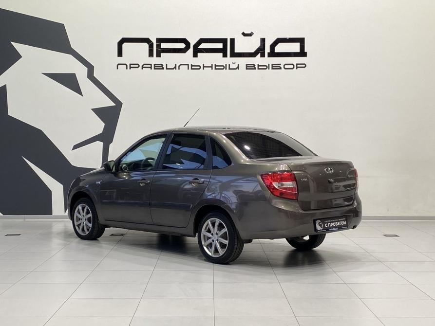 Lada (ВАЗ) Granta I Ростов-на-Дону  - изображение 4