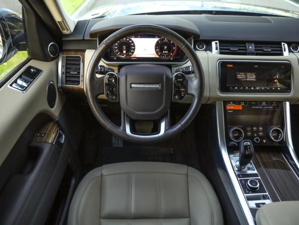 Land Rover Range Rover Sport II Рестайлинг с пробегом 2020 года, цена 6 299 000 рублей, 53447 км, внедорожник, Автокод Объявления