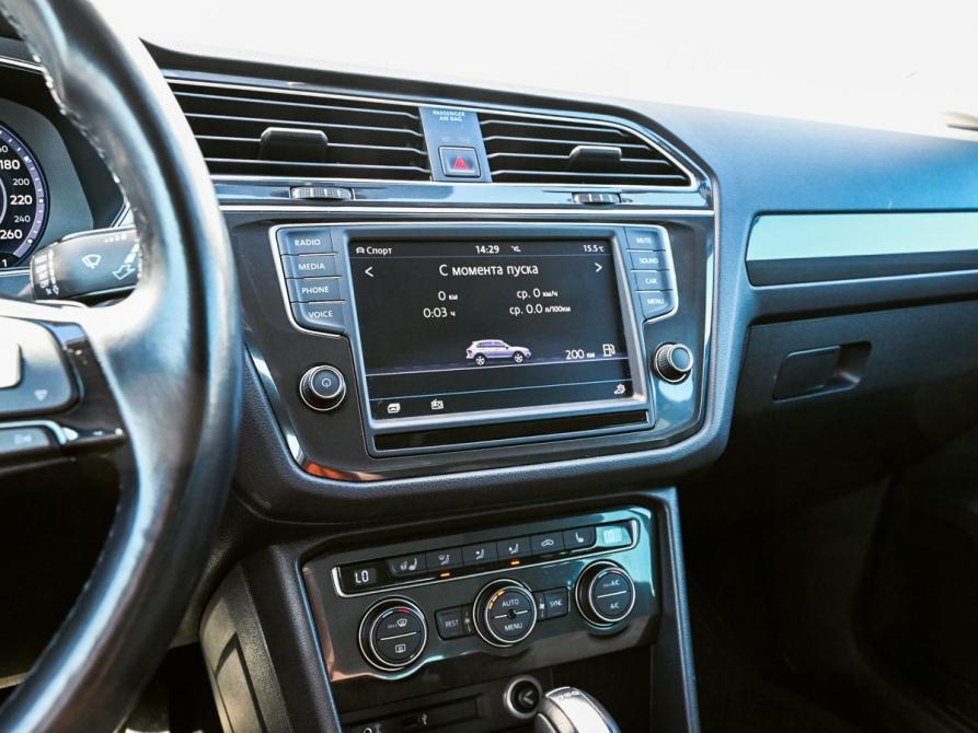 Volkswagen Tiguan II Екатеринбург  - изображение 10