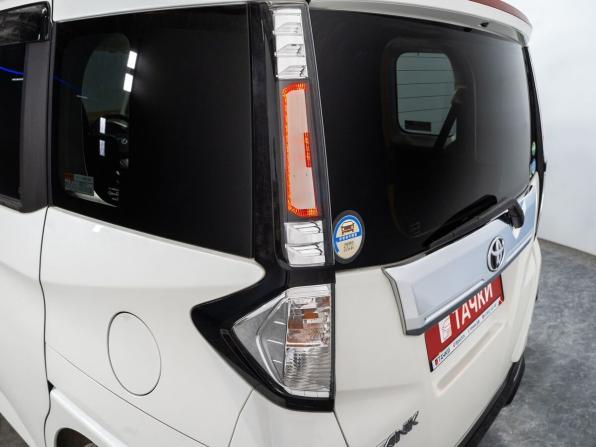 Toyota Tank I с пробегом 2017 года, цена 1 050 000 рублей, 117500 км, микровэн, Автокод Объявления