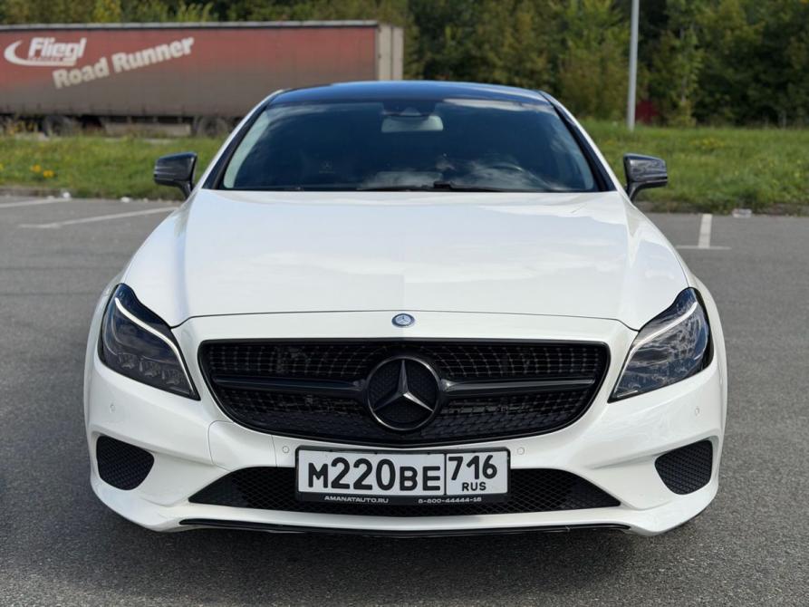 Mercedes-Benz CLS II (C218) Рестайлинг Казань  - изображение 2
