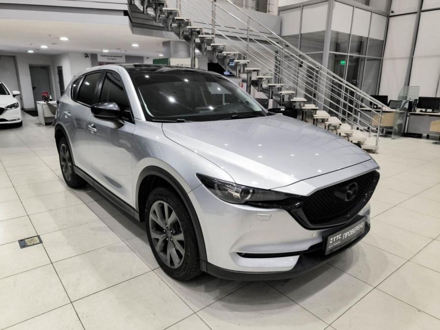 Mazda CX-5 II Казань  - изображение 3
