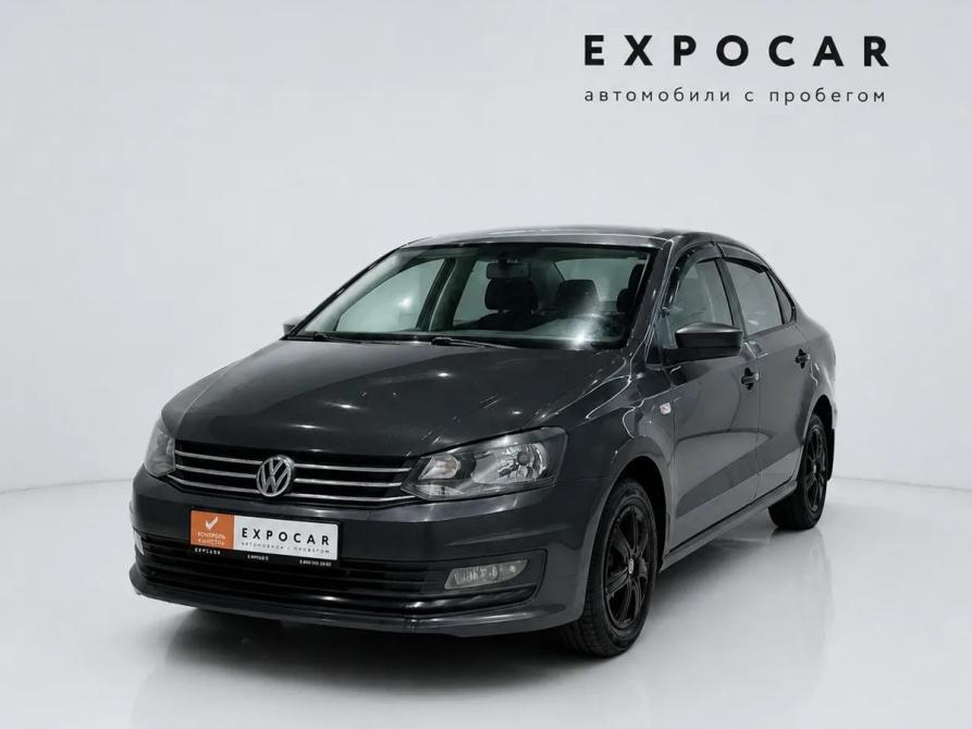 Volkswagen Polo V Рестайлинг Новосибирск  - изображение 1