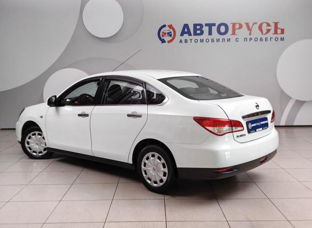 Nissan Almera III (G15) с пробегом 2014 года, цена 575 000 рублей, 197377 км, седан, Автокод Объявления