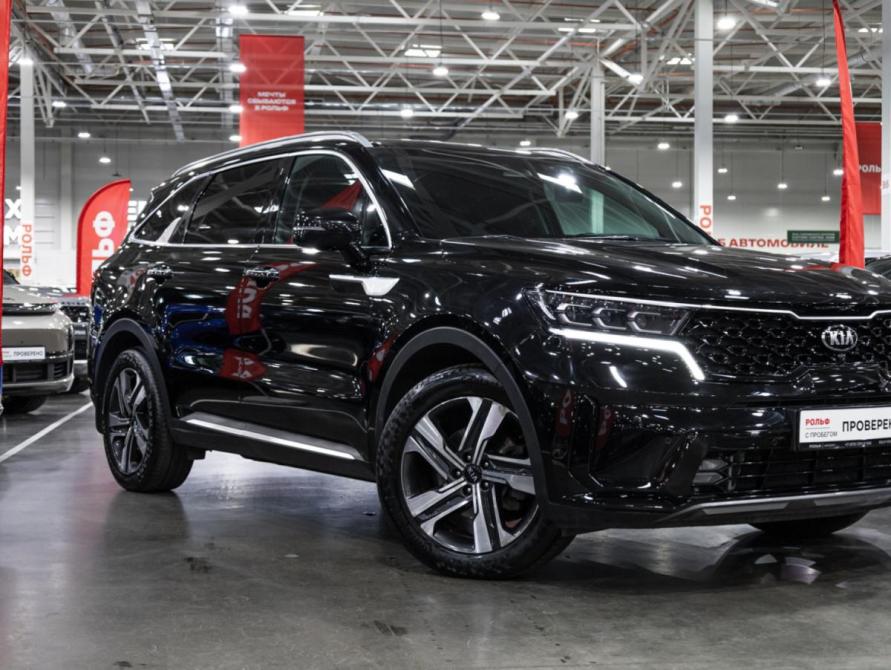 Kia Sorento IV Санкт-Петербург  - изображение 8